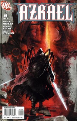 Azrael (Series 2) #6