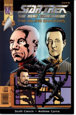 Star Trek: the Next Generation - the Killing Shadows #3