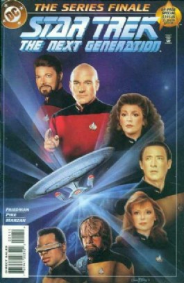 Star Trek: the Next Generation - the Series Finale