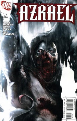 Azrael (Series 2) #7