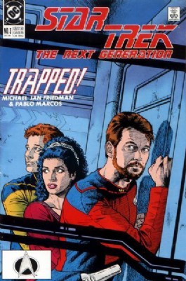 Star Trek: the Next Generation (2nd Series) #3