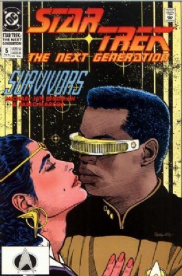 Star Trek: the Next Generation (2nd Series) #5