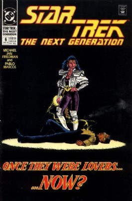 Star Trek: the Next Generation (2nd Series) #6