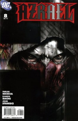 Azrael (Series 2) #8