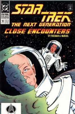 Star Trek: the Next Generation (2nd Series) #12