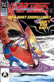 Star Trek: the Next Generation (2nd Series) 1989 - 1996 #14