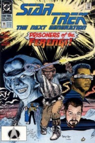 Star Trek: the Next Generation (2nd Series) 1989 - 1996 #15