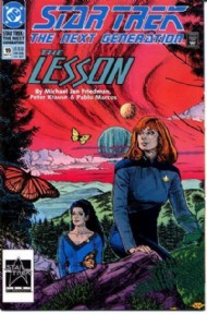 Star Trek: the Next Generation (2nd Series) 1989 - 1996 #19