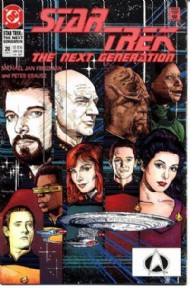 Star Trek: the Next Generation (2nd Series) 1989 - 1996 #20