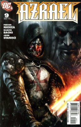 Azrael (Series 2) #9