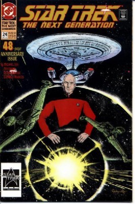 Star Trek: the Next Generation (2nd Series) #24