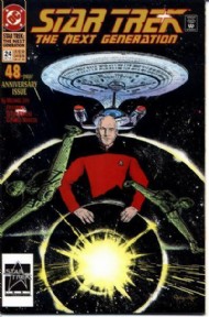 Star Trek: the Next Generation (2nd Series) 1989 - 1996 #24