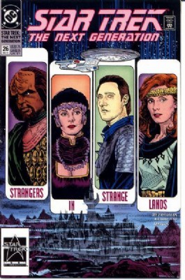 Star Trek: the Next Generation (2nd Series) #26