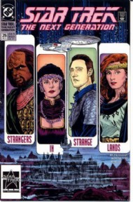 Star Trek: the Next Generation (2nd Series) 1989 - 1996 #26
