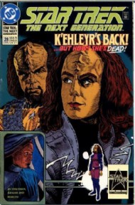 Star Trek: the Next Generation (2nd Series) 1989 - 1996 #28