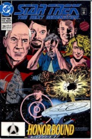 Star Trek: the Next Generation (2nd Series) 1989 - 1996 #29