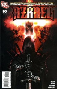 Azrael (Series 2)  #10