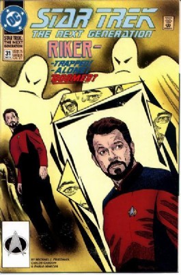 Star Trek: the Next Generation (2nd Series) #31