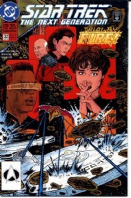 Star Trek: the Next Generation (2nd Series) 1989 - 1996 #32