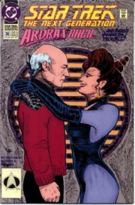 Star Trek: the Next Generation (2nd Series) 1989 - 1996 #36