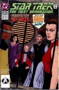 Star Trek: the Next Generation (2nd Series) 1989 - 1996 #37