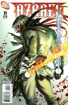 Azrael (Series 2) #11