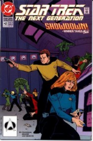 Star Trek: the Next Generation (2nd Series) 1989 - 1996 #42