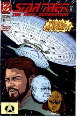 Star Trek: the Next Generation (2nd Series) #43