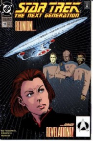 Star Trek: the Next Generation (2nd Series) 1989 - 1996 #44
