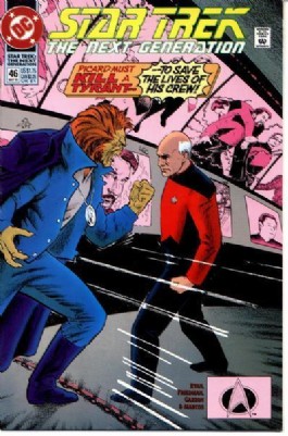 Star Trek: the Next Generation (2nd Series) #46