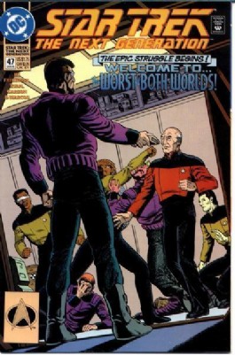 Star Trek: the Next Generation (2nd Series) #47