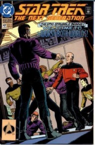 Star Trek: the Next Generation (2nd Series) 1989 - 1996 #47