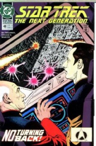 Star Trek: the Next Generation (2nd Series) 1989 - 1996 #48