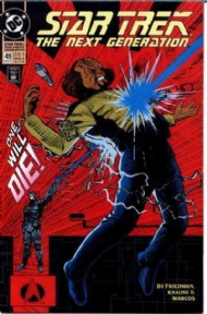 Star Trek: the Next Generation (2nd Series) 1989 - 1996 #49