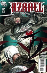 Azrael (Series 2)  #12