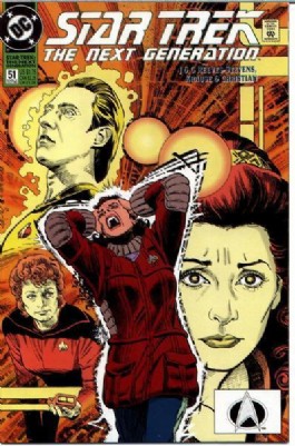 Star Trek: the Next Generation (2nd Series) #51