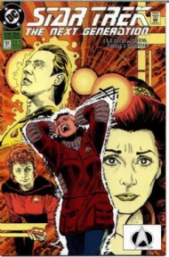 Star Trek: the Next Generation (2nd Series) 1989 - 1996 #51