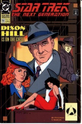 Star Trek: the Next Generation (2nd Series) #52