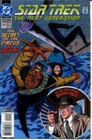Star Trek: the Next Generation (2nd Series) 1989 - 1996 #54