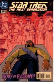 Star Trek: the Next Generation (2nd Series) 1989 - 1996 #58
