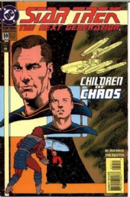 Star Trek: the Next Generation (2nd Series) 1989 - 1996 #59