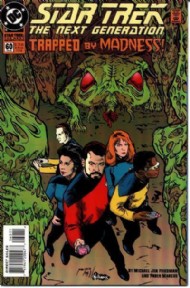 Star Trek: the Next Generation (2nd Series) 1989 - 1996 #60