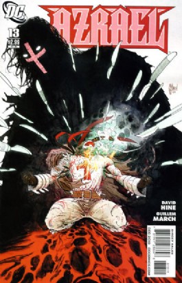 Azrael (Series 2) #13