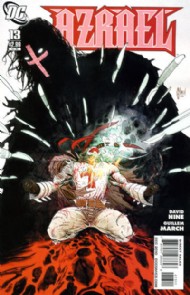 Azrael (Series 2)  #13