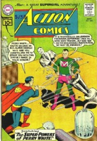Action Comics (1st Series) 1938 - 2011 #278