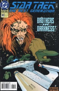 Star Trek: the Next Generation (2nd Series) 1989 - 1996 #61