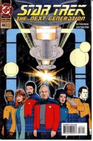 Star Trek: the Next Generation (2nd Series) 1989 - 1996 #66