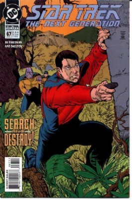 Star Trek: the Next Generation (2nd Series) #67