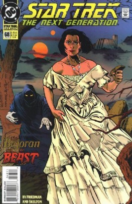 Star Trek: the Next Generation (2nd Series) #68