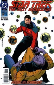 Star Trek: the Next Generation (2nd Series) 1989 - 1996 #69